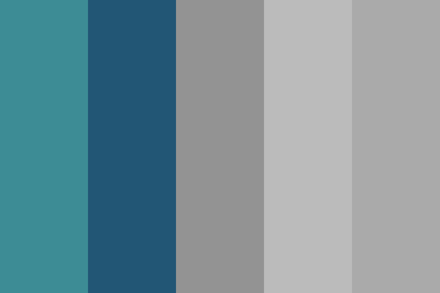 Logo Color Scheme Color Palette