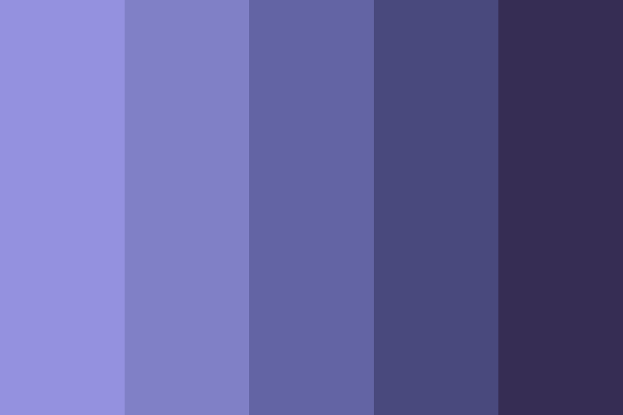 Aquanaut Color Palette