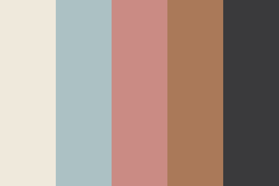 Wise Up Color Palette
