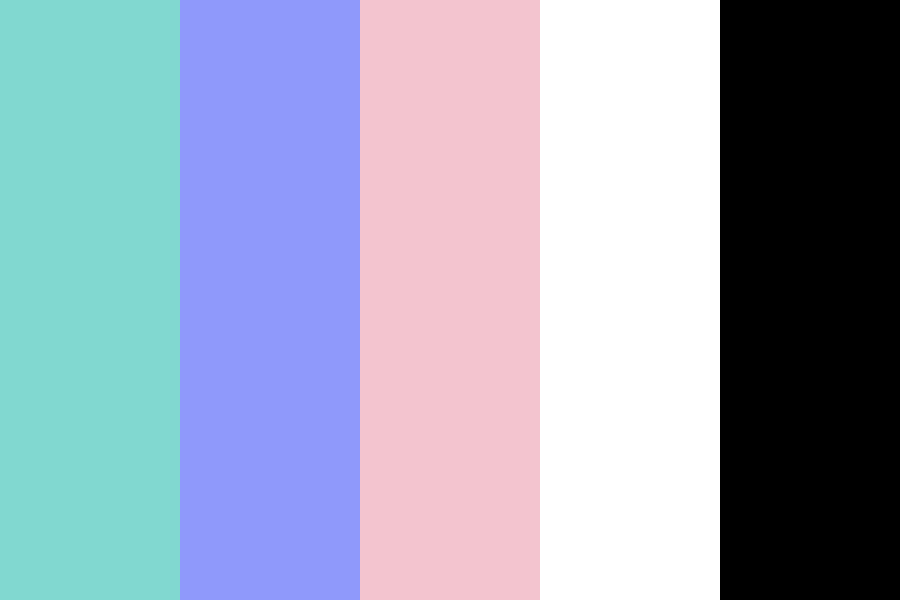 Movement Muse color palette