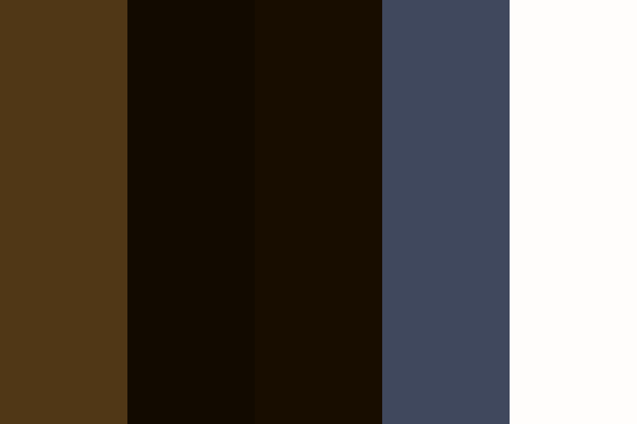 Arthur color palette