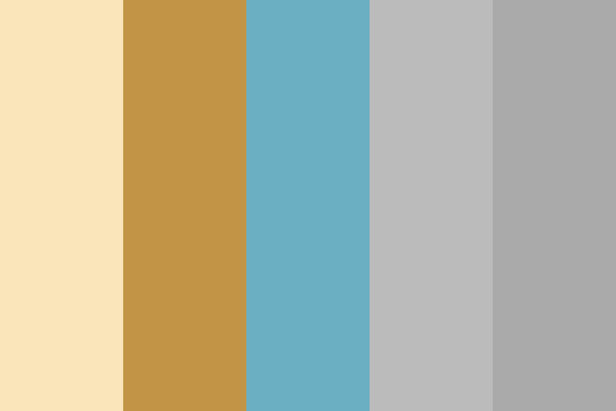 Link Color Palette