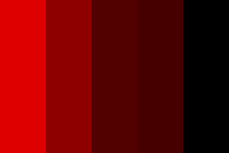 Gramatica color palette