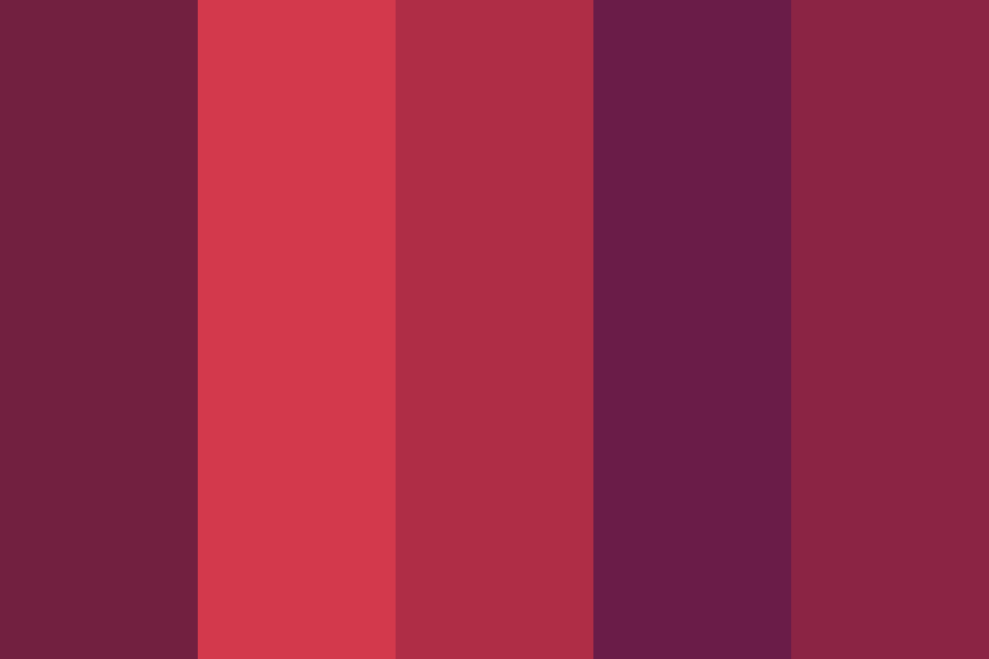 and Color Palette