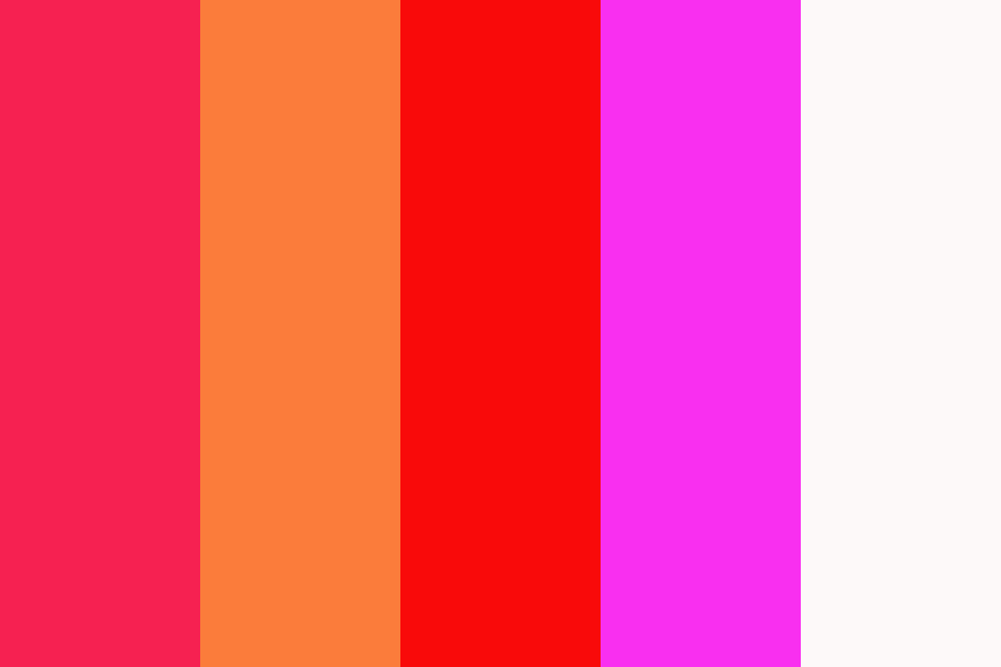 agatha3 color palette