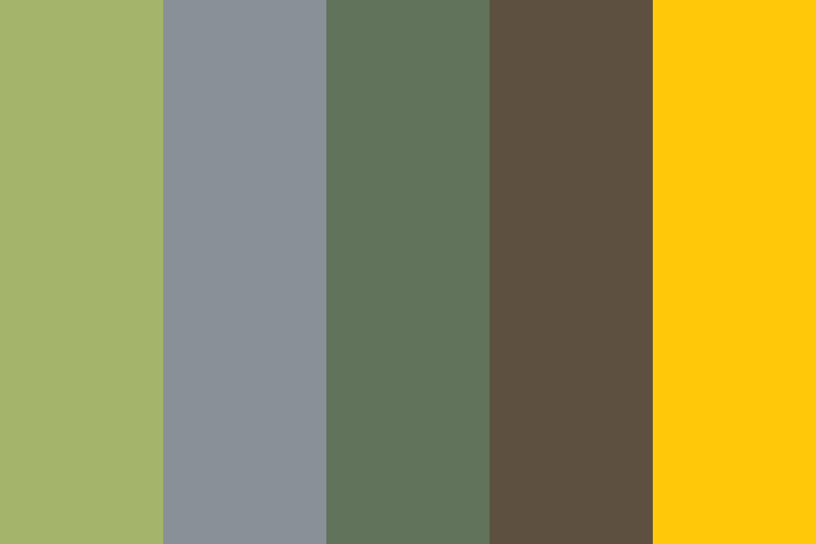Seed color palette